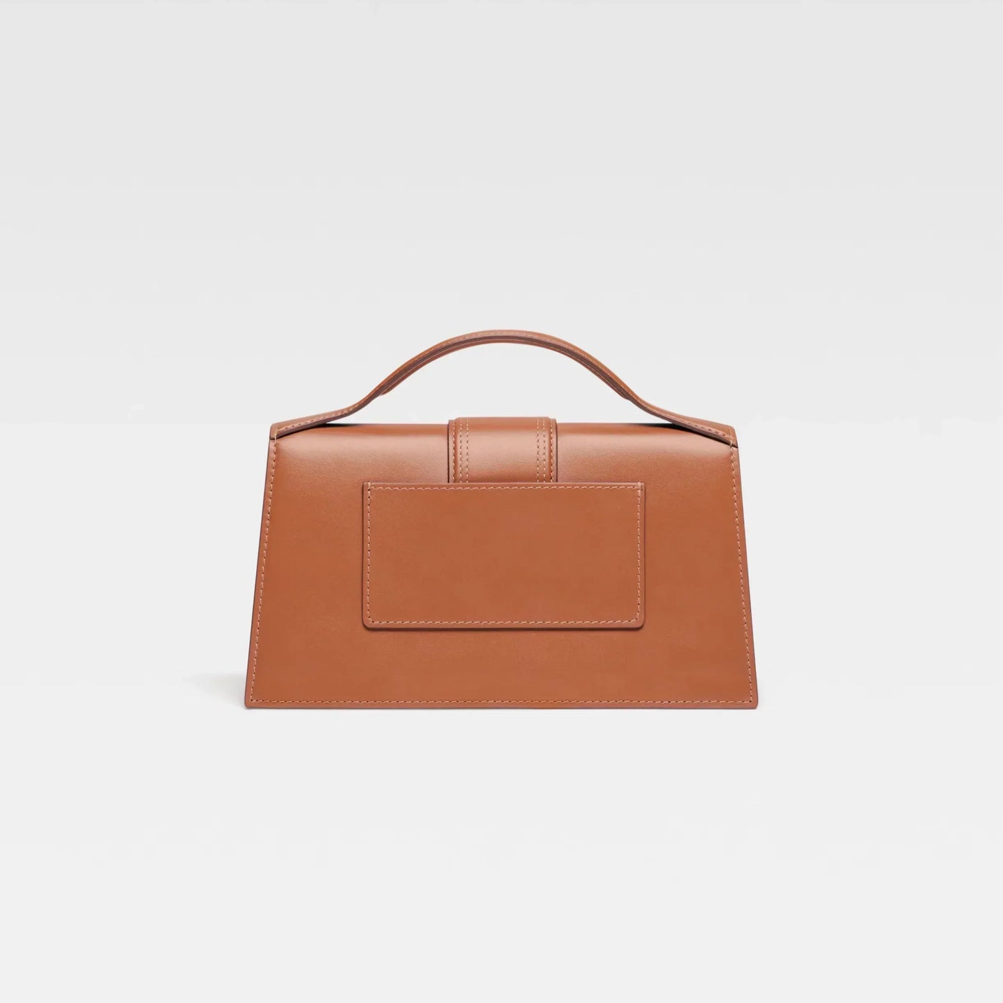 Jacquemus - Le grand Bambino Light Brown