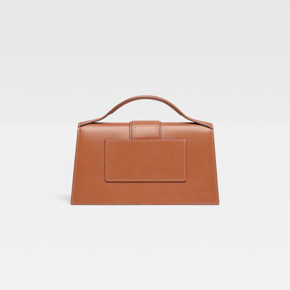 Jacquemus - Le grand Bambino Light Brown
