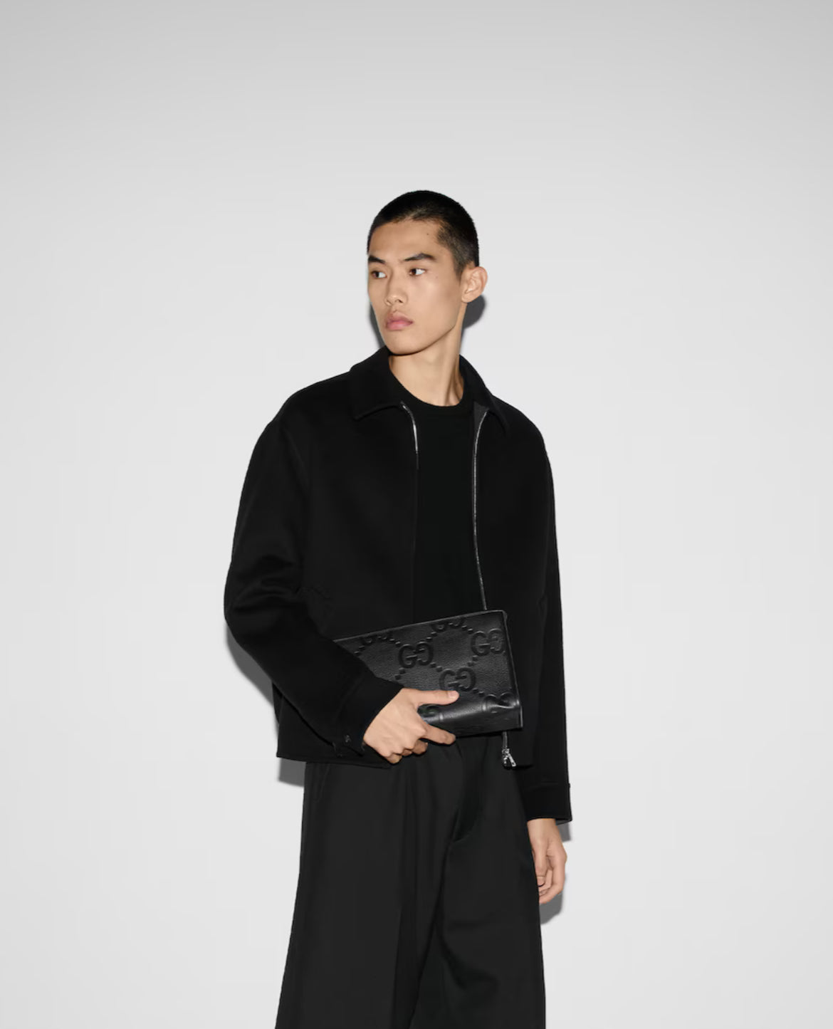 Pochette GG jumbo moyen format