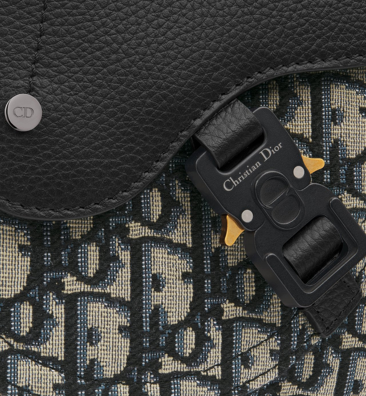 Sac Messenger Saddle