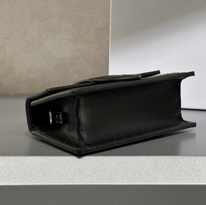 Jacquemus - Le grand Bambino Black